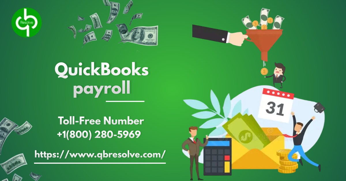 QuickBooks payroll services
